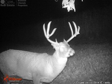 Farm and Ranch in Richland County, Wisconsin