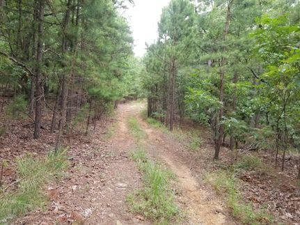 Recreational Property in Le Flore County, Oklahoma