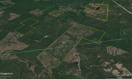 Hunting Property in Trinity County, Texas