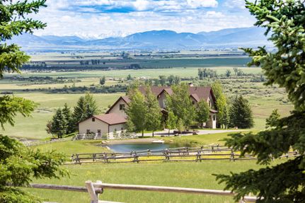 Timberland Property in Gallatin County, Montana