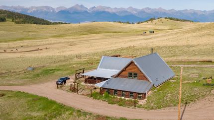Farm and Ranch in Custer County, Colorado