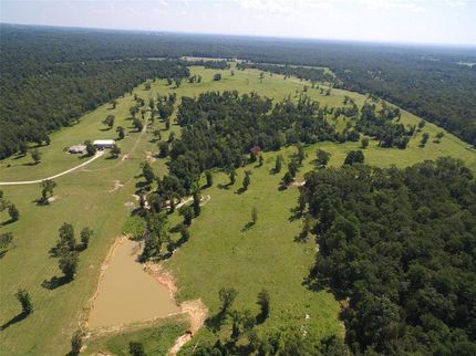 Undeveloped Land in Leon County, Texas