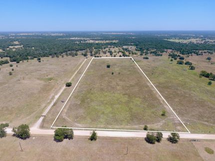 Undeveloped Land in Fayette County, Texas