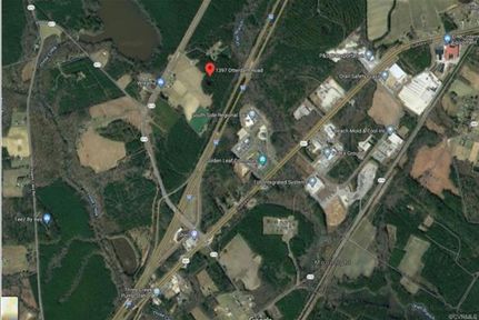 Recreational Property in Greensville County, Virginia