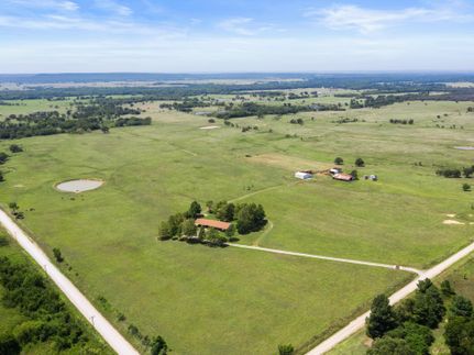 Land in Okmulgee County, Oklahoma