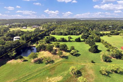 Undeveloped Land in Denton County, Texas