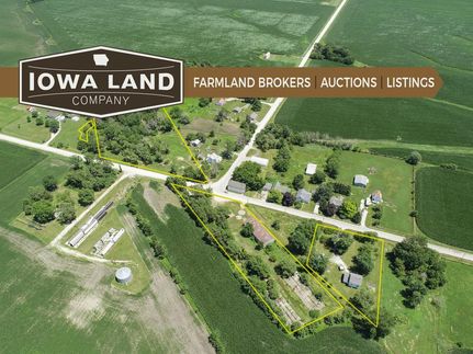 Commercial Property in Wapello County, Iowa