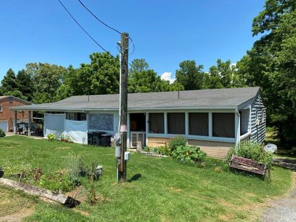 Farm and Ranch in Bedford County, Virginia