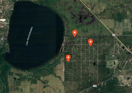 Farm and Ranch in Polk County, Florida