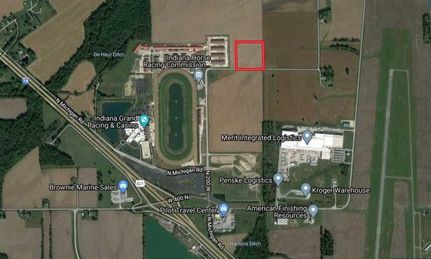 Commercial Property in Shelby County, Indiana