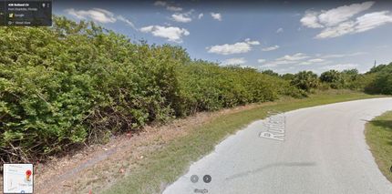 Undeveloped Land in Charlotte County, Florida