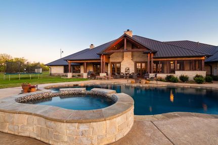 Farm and Ranch in Clay County, Texas