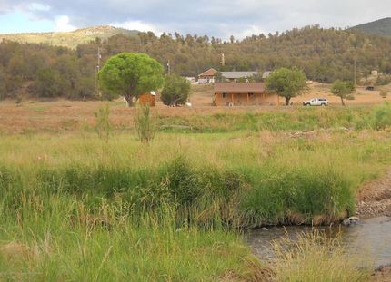 Recreational Property in Lincoln County, New Mexico