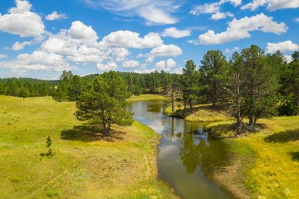Farm and Ranch in Custer County, South Dakota