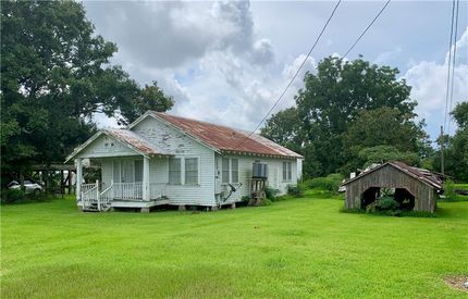 Timberland Property in Terrebonne Parish, Louisiana