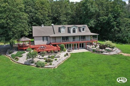House in Union County, Illinois