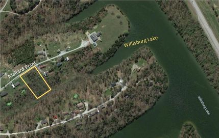 Land in Washington County, Kentucky