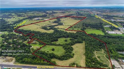 Land in Burleson County, Texas