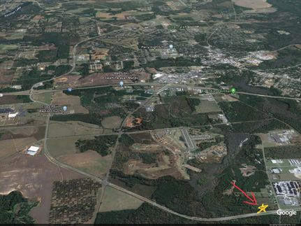 Recreational Property in Houston County, Georgia