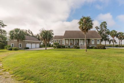 Commercial Property in McIntosh County, Georgia