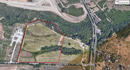 Undeveloped Land in Bexar County, Texas