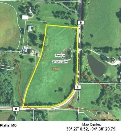 Timberland Property in Platte County, Missouri