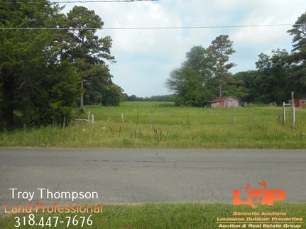 Farm and Ranch in Avoyelles Parish, Louisiana