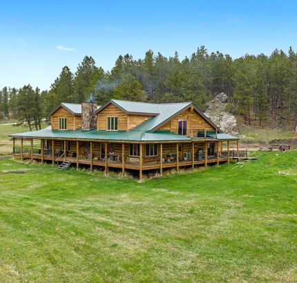 Recreational Property in Custer County, South Dakota