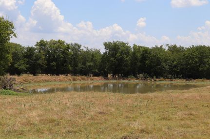 Undeveloped Land in Hunt County, Texas
