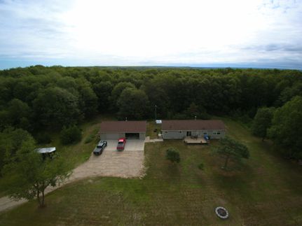 Land in Ogemaw County, Michigan