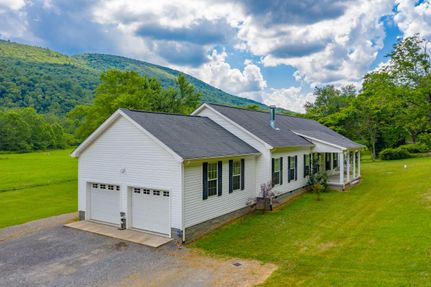 Timberland Property in Bland County, Virginia