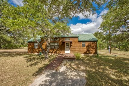 Lakefront Property in Blanco County, Texas