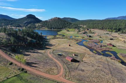 Land in Park County, Colorado