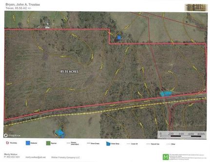 Farm and Ranch in Camp County, Texas