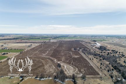 Farm and Ranch in Canadian County, Oklahoma