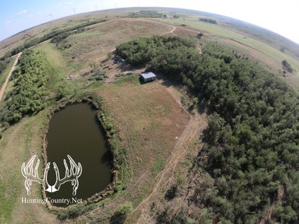 Lakefront Property in Dewey County, Oklahoma