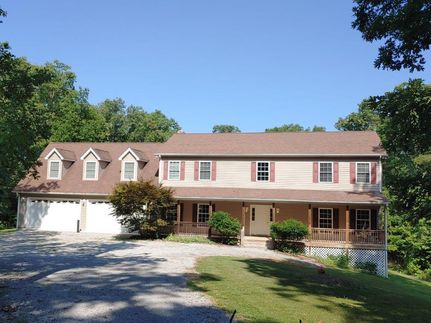 Farm and Ranch in Montgomery County, Virginia