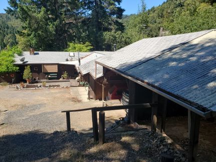 Land in Mendocino County, California