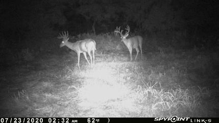 Recreational Property in Grant County, Oklahoma