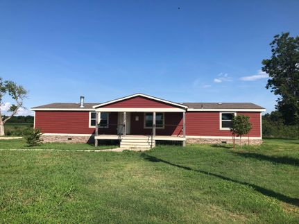 Farm and Ranch in Noble County, Oklahoma