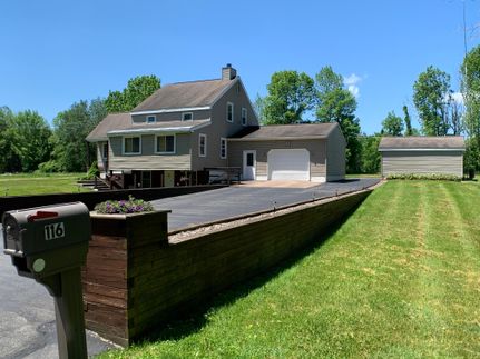 House in Oneida County, New York