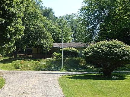 Lakefront Property in Jackson County, Michigan