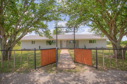 Farm and Ranch in Jack County, Texas