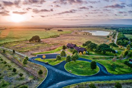 Farm and Ranch in Medina County, Texas