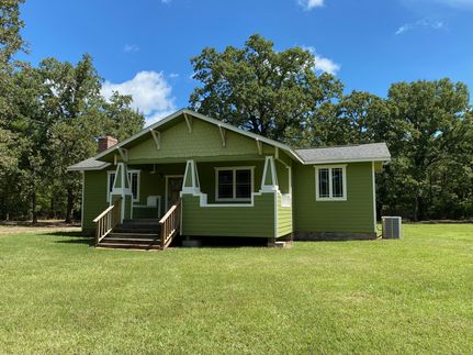 Undeveloped Land in Houston County, Texas