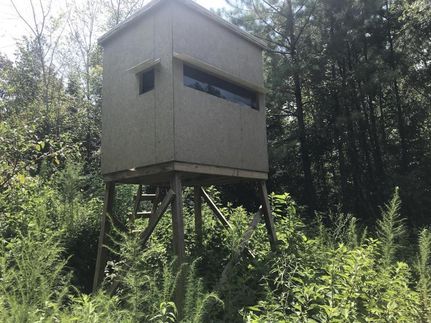 Land in Cleveland County, Arkansas