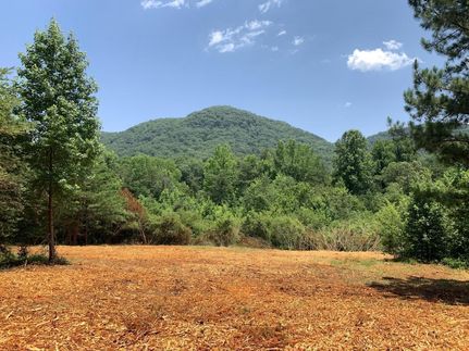 Undeveloped Land in Pickens County, South Carolina