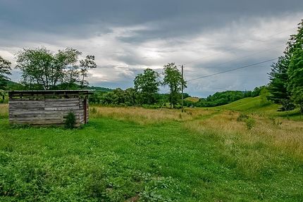 Farm and Ranch in Grayson County, Virginia