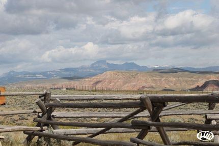 Farm and Ranch in Fremont County, Wyoming