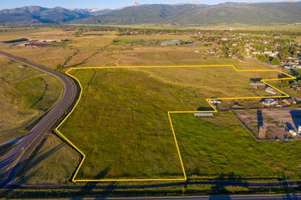 Farm and Ranch in Teton County, Idaho